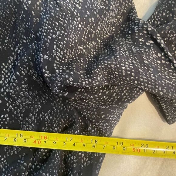 Rails Inez Dress Slate Python Print Size XS - Picture 11 of 13